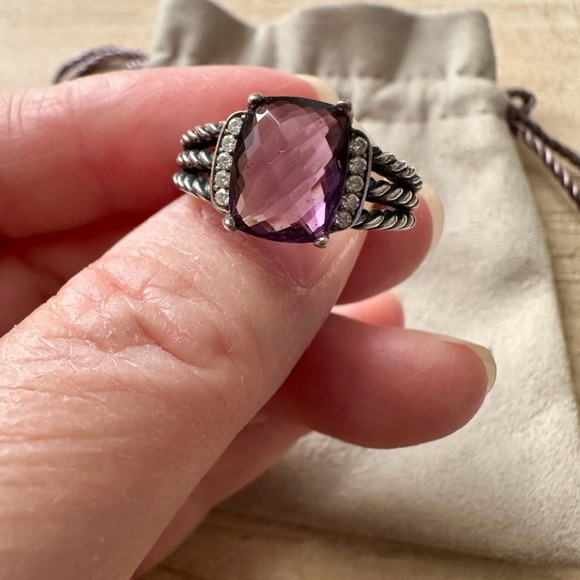 David Yurman ring - Picture 2 of 5